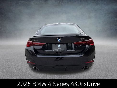 New 2026 BMW 430i xDrive AWD/4WD image 4