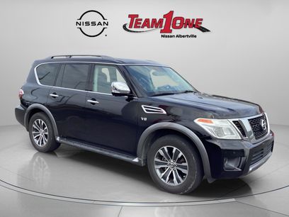Used 2019 Nissan Armada SL w/ Premium Package