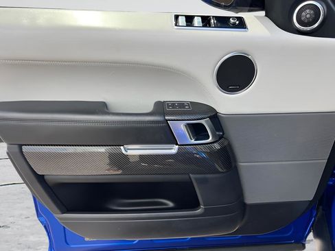 Used 2019 Land Rover Range Rover Sport SVR AWD/4WD image 44
