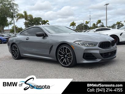 Used 2024 BMW M850i xDrive Coupe