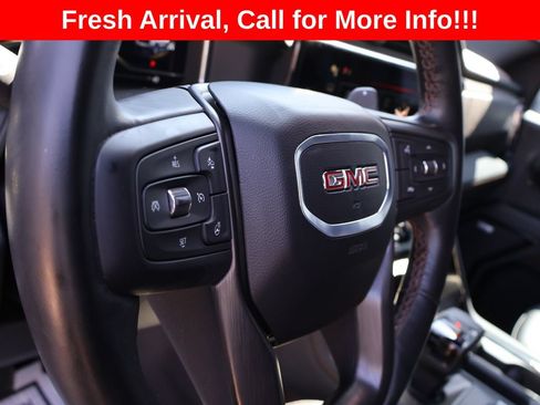 Certified 2024 GMC Sierra 1500 AT4 w/ Technology Package AWD/4WD image 19