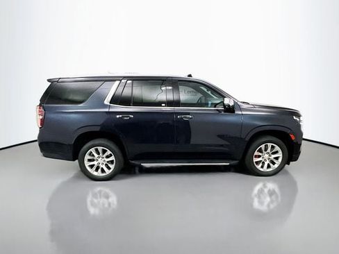 Used 2023 Chevrolet Tahoe Premier w/ Premium Package AWD/4WD image 9