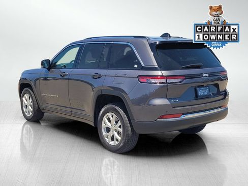 Used 2023 Jeep Grand Cherokee Limited AWD/4WD image 6