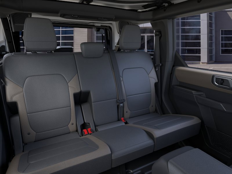 Used 2026 Ford Bronco Big Bend AWD/4WD image 12