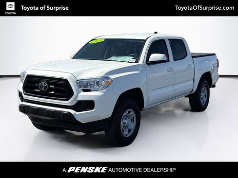 Used 2023 Toyota Tacoma SR image 1