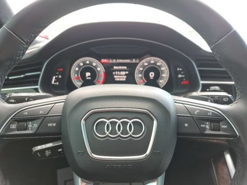 Used 2023 Audi Q8 Prestige w/ Prestige Package AWD/4WD image 45