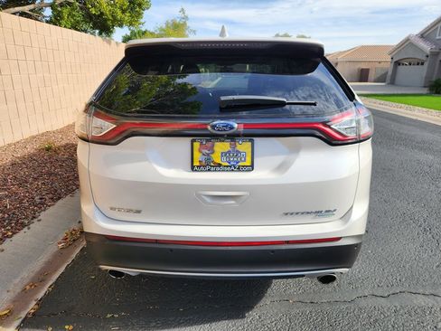 Used 2016 Ford Edge Titanium w/ Equipment Group 301A image 6