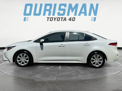 Certified 2024 Toyota Corolla LE FWD image 4