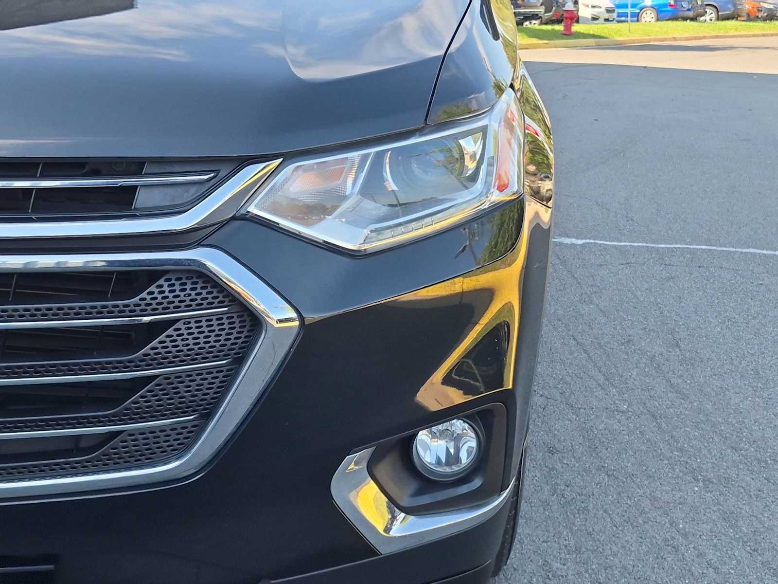 Used 2018 Chevrolet Traverse LT AWD/4WD image 10
