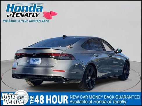 New 2025 Honda Accord Sport image 5