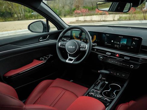 New 2026 Kia K5 GT-Line w/ GT-Line Premium Package image 13