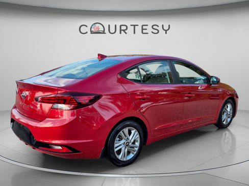 Used 2020 Hyundai Elantra SEL FWD image 5