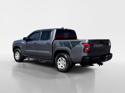 Used 2022 Nissan Frontier S w/ Graphics Package image 4