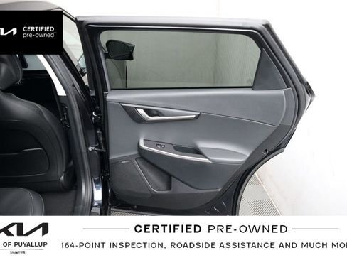 Certified 2023 Kia EV6 Wind w/ Wind Technology Package AWD/4WD image 14