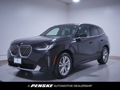 Used 2025 BMW X3 xDrive30i w/ Convenience Package