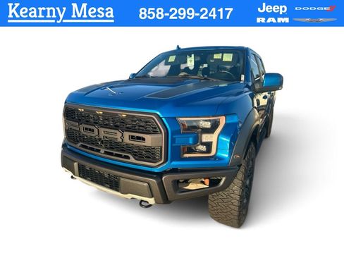 Used 2019 Ford F150 Raptor w/ Equipment Group 802A Luxury AWD/4WD image 1