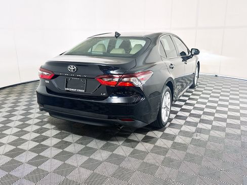 Used 2021 Toyota Camry LE FWD image 3