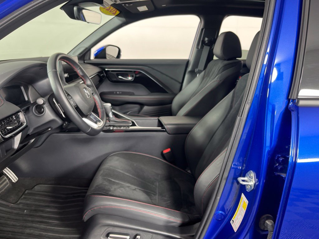 Certified 2025 Acura ADX A-Spec AWD/4WD image 24