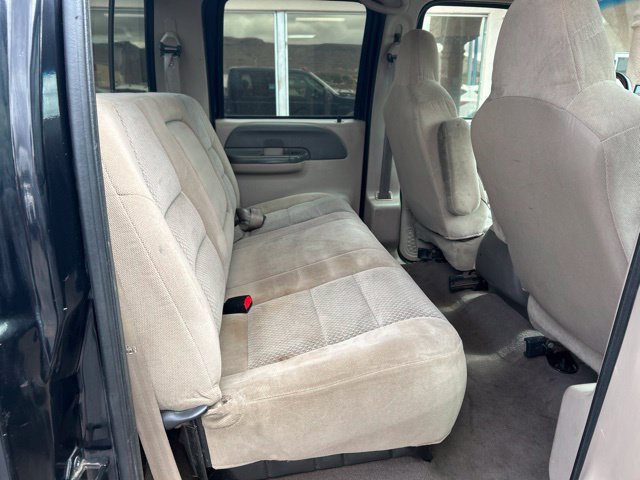 Used 2002 Ford F250 4x4 Crew Cab Super Duty image 8