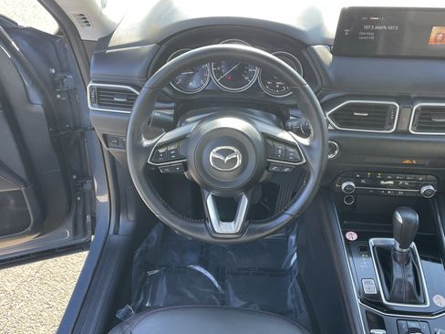 Used 2025 MAZDA CX-5 Carbon Edition AWD/4WD image 13