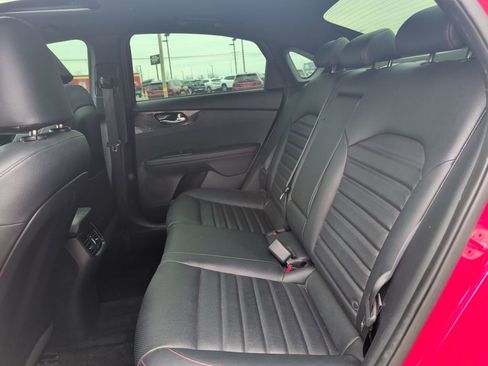 Used 2021 Kia Forte GT w/ GT2 Package FWD image 18