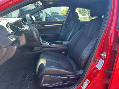 Used 2020 Honda Civic Sport image 9