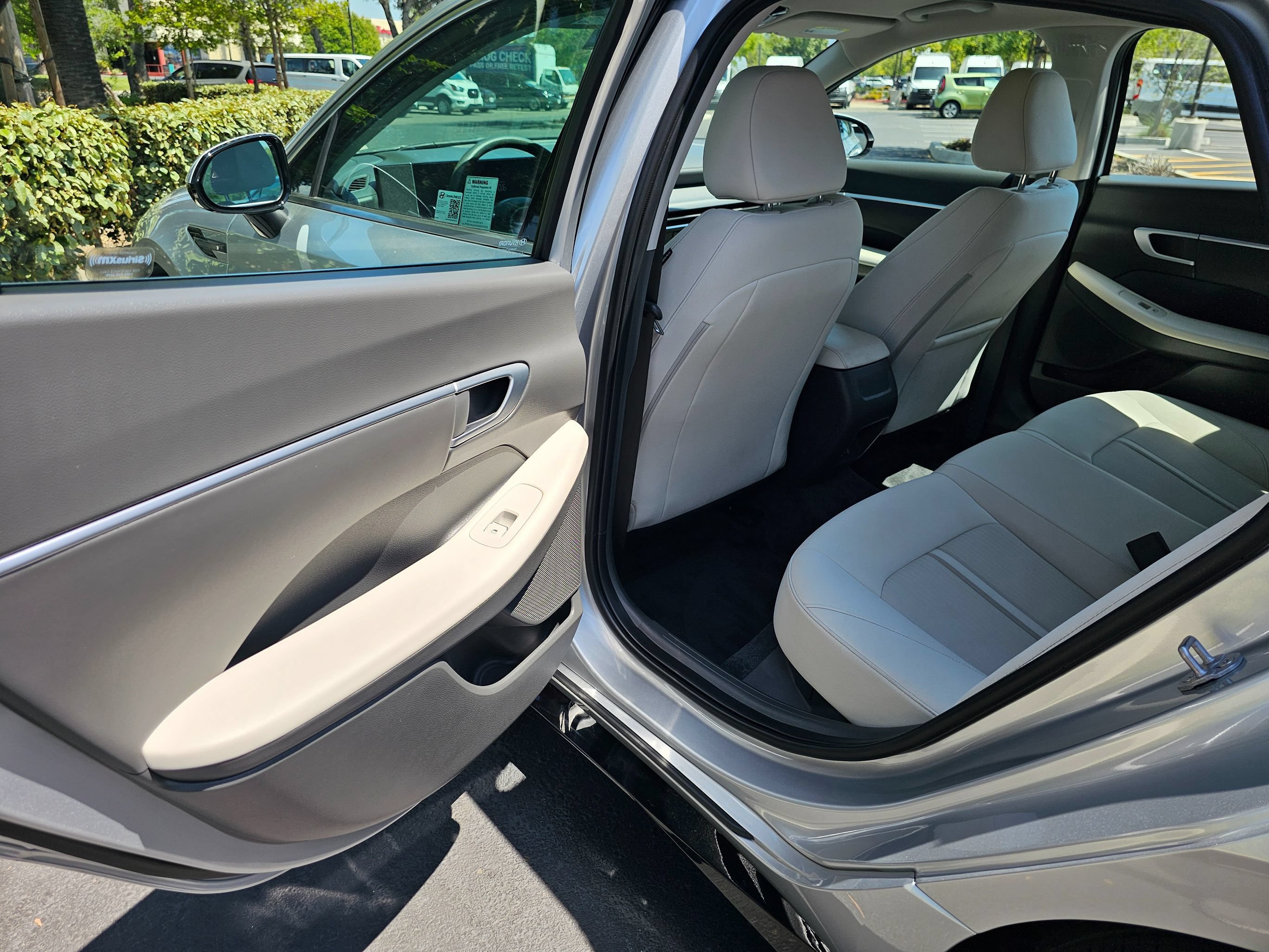 Used 2025 Hyundai Sonata SEL FWD image 15