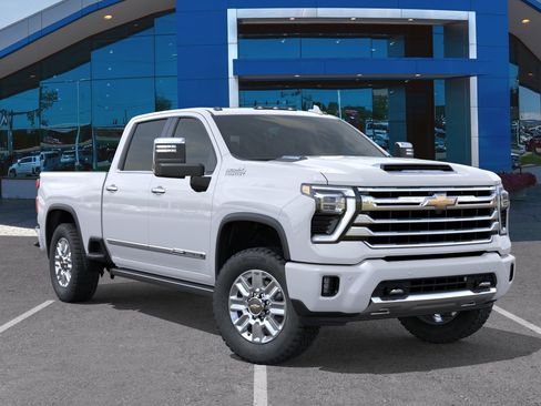 New 2026 Chevrolet Silverado 2500 High Country w/ High Country Premium Package AWD/4WD image 31