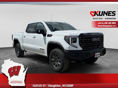 New 2026 GMC Sierra 1500 AT4X w/ LPO, Black Badging Package