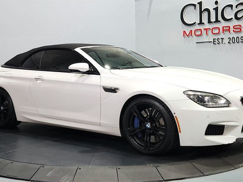 Used 2013 BMW M6 Convertible RWD image 9