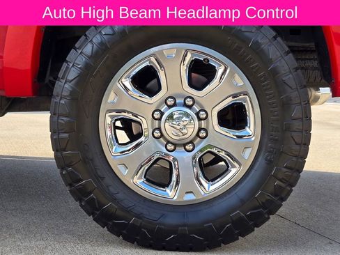 Used 2018 RAM 2500 Laramie image 11