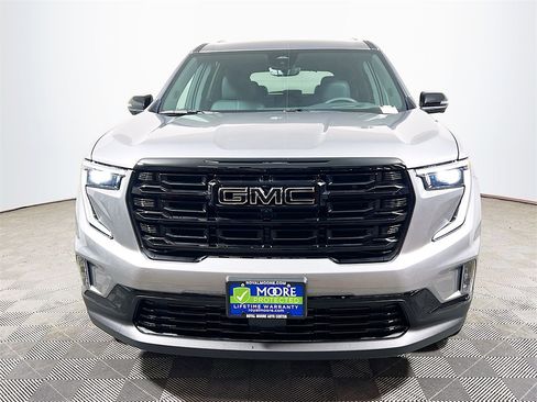 New 2026 GMC Acadia Elevation w/ Black Edition image 3