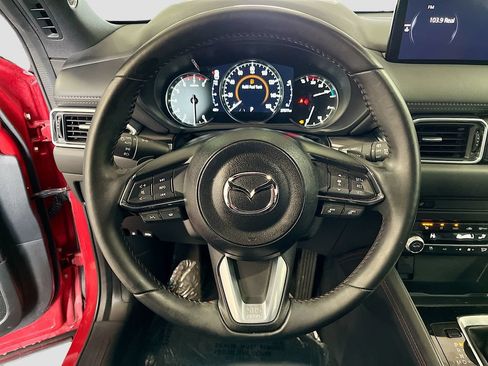 Used 2023 MAZDA CX-5 AWD 2.5 Turbo image 11