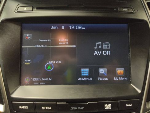 Used 2018 Hyundai Santa Fe Sport w/ 2.0T Ultimate Tech Package 05 image 25