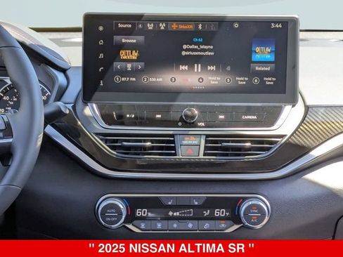 New 2025 Nissan Altima 2.5 SR w/ SR Premium Package FWD image 25