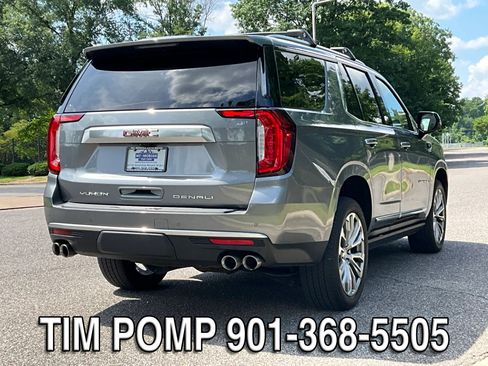 Used 2021 GMC Yukon Denali w/ Denali Premium Package AWD/4WD image 6
