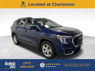 Certified 2023 GMC Terrain SLE w/ Driver Convenience Package video 1