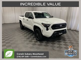 Used 2025 Toyota Tacoma SR5 AWD/4WD 360° Tour