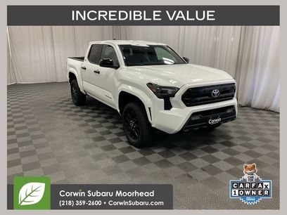 Used 2025 Toyota Tacoma SR5