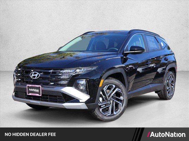 New 2026 Hyundai Tucson SEL Plus AWD/4WD image 1