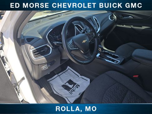 Certified 2024 Chevrolet Equinox LT AWD/4WD image 13