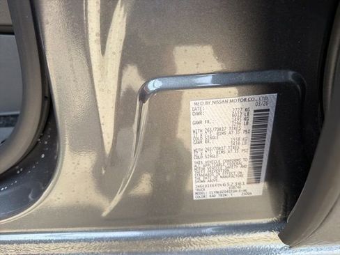 New 2026 Nissan Frontier PRO-4X image 25