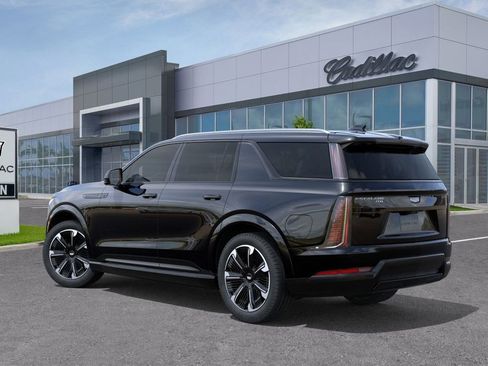 New 2026 Cadillac Escalade IQL Sport 2 image 4