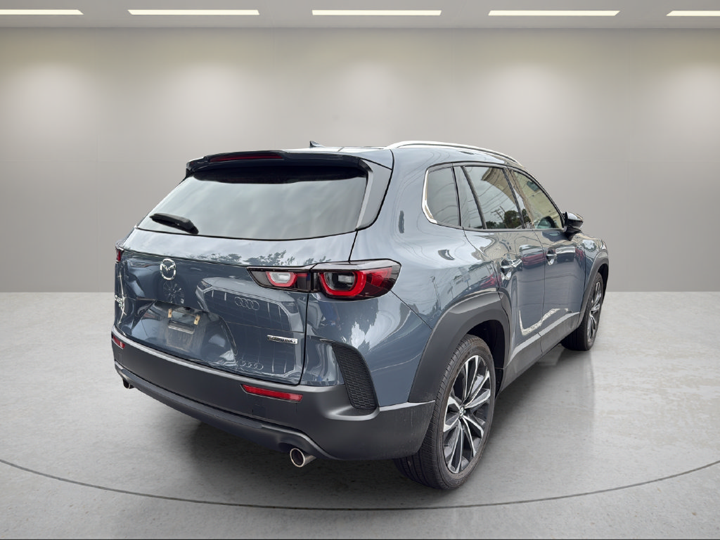 Certified 2025 MAZDA CX-50 AWD 2.5 S w/ Premium Plus Pkg image 6