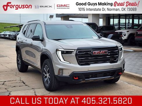 New 2026 GMC Acadia AT4 w/ Super Cruise Package AWD/4WD image 2