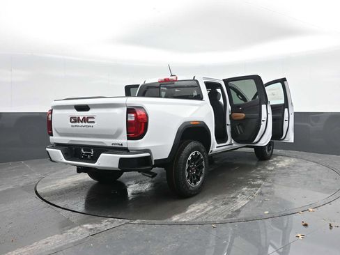 New 2026 GMC Canyon AT4 image 41