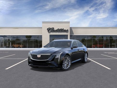 New 2026 Cadillac CT5 Premium Luxury w/ Technology Package image 8