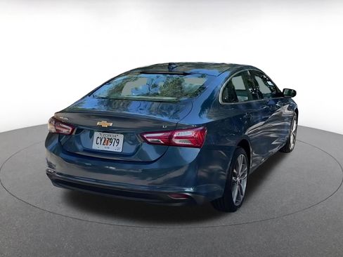 Used 2024 Chevrolet Malibu LT image 14