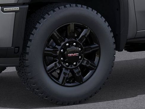 New 2026 GMC Sierra 2500 AT4 w/ AT4 Premium Plus Package AWD/4WD image 9