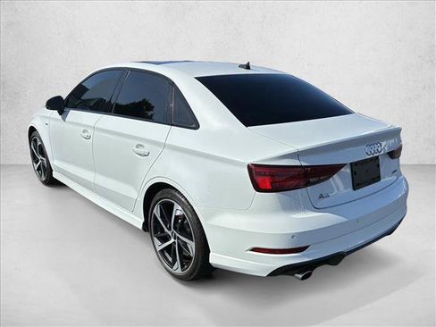 Used 2020 Audi A3 2.0T Premium w/ Final Edition Package AWD/4WD image 7